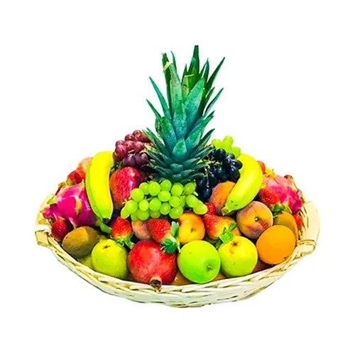 Mix Fruit Basket Medium 15kg 